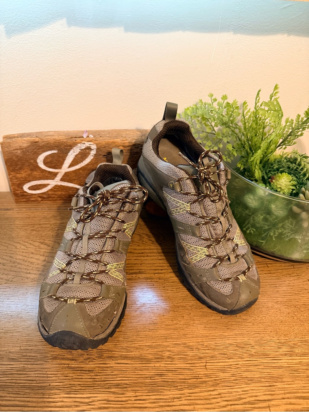 Women’s Merrell Hiking Shoes